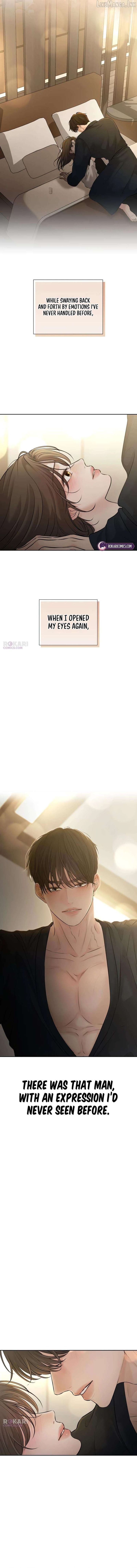 The Villain’s Pure Love Chapter 34 page 4