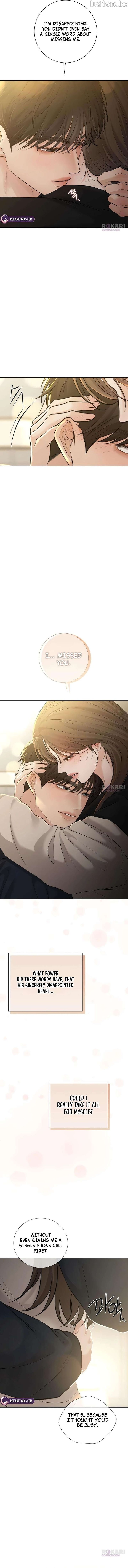 The Villain’s Pure Love Chapter 34 page 2