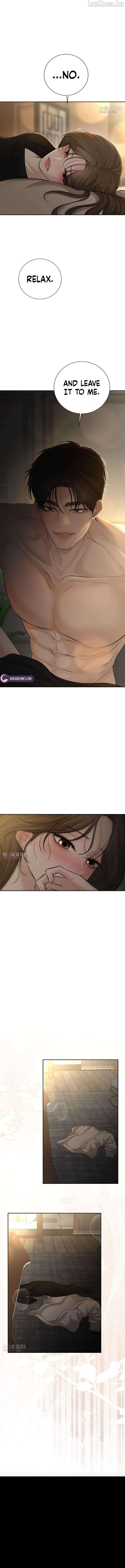 The Villain’s Pure Love Chapter 34 page 8