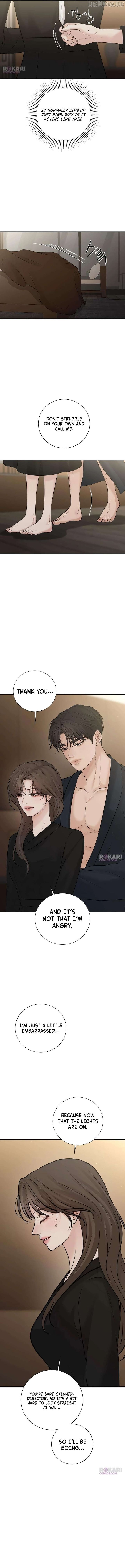 The Villain’s Pure Love Chapter 34 page 15