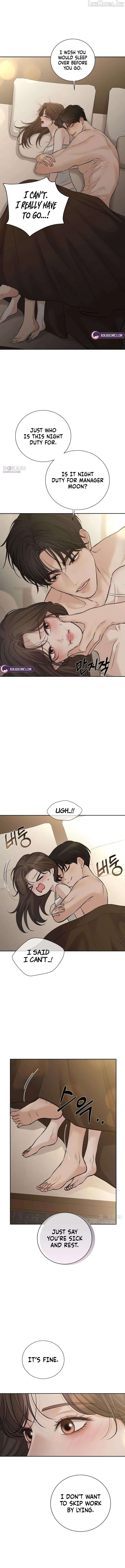 The Villain’s Pure Love Chapter 34 page 13