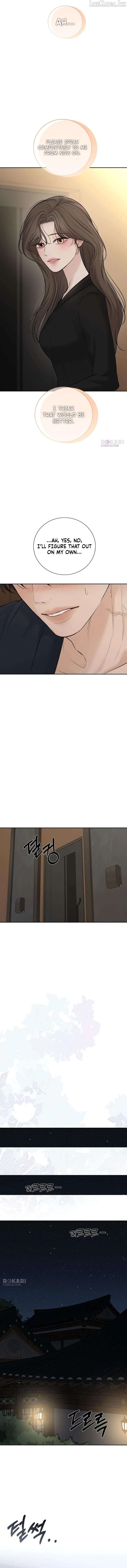 The Villain’s Pure Love Chapter 34 page 17
