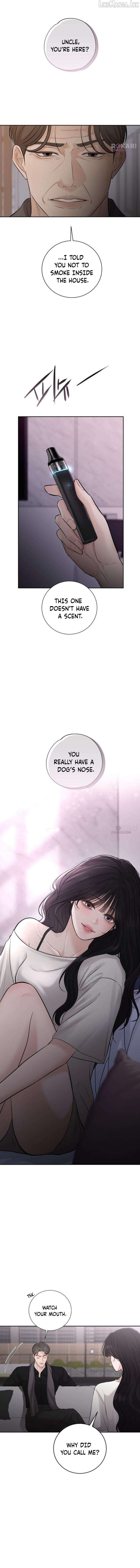 The Villain’s Pure Love Chapter 35 page 16
