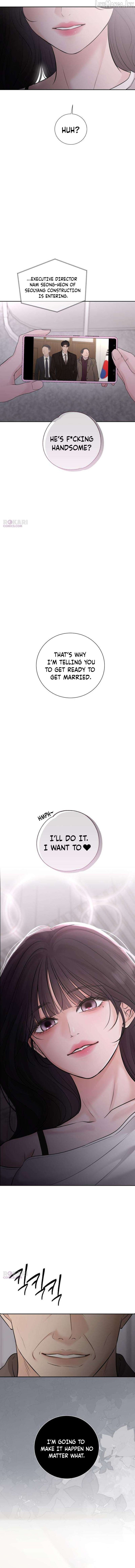 The Villain’s Pure Love Chapter 35 page 18