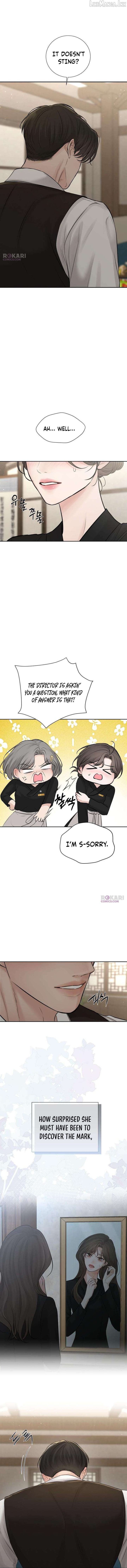 The Villain’s Pure Love Chapter 35 page 5