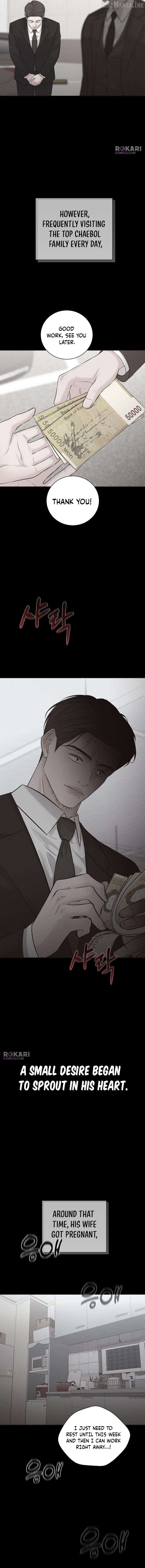 The Villain’s Pure Love Chapter 35 page 11