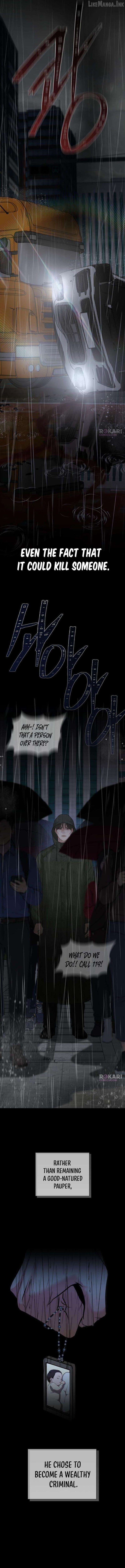 The Villain’s Pure Love Chapter 35 page 14