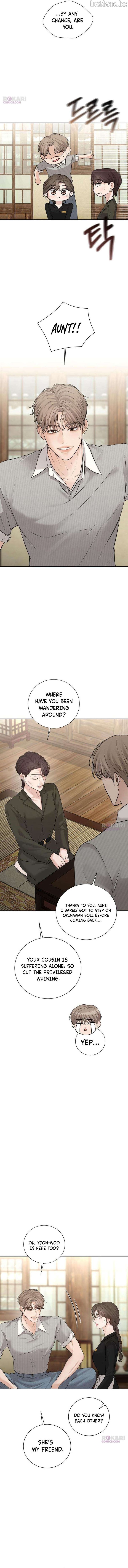 The Villain’s Pure Love Chapter 36 page 6