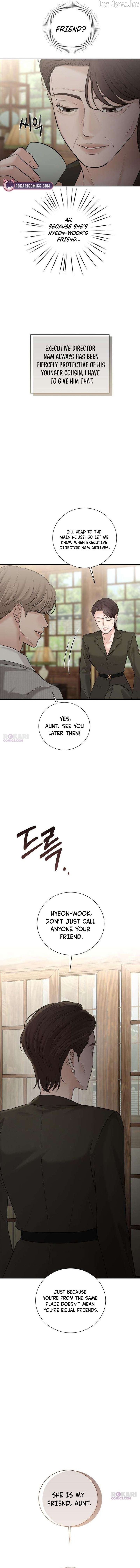 The Villain’s Pure Love Chapter 36 page 7