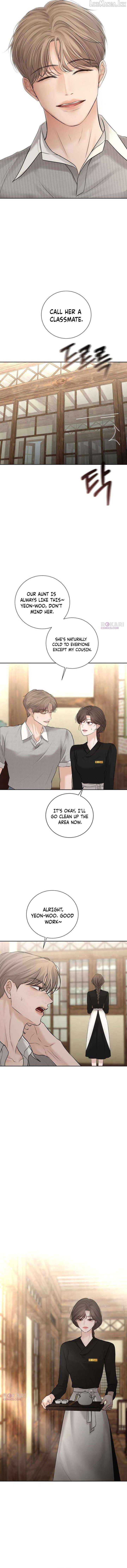 The Villain’s Pure Love Chapter 36 page 8