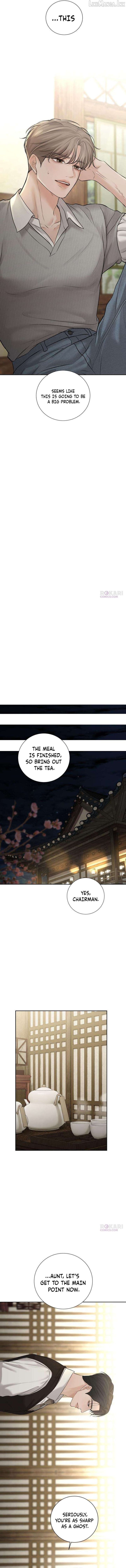 The Villain’s Pure Love Chapter 36 page 9