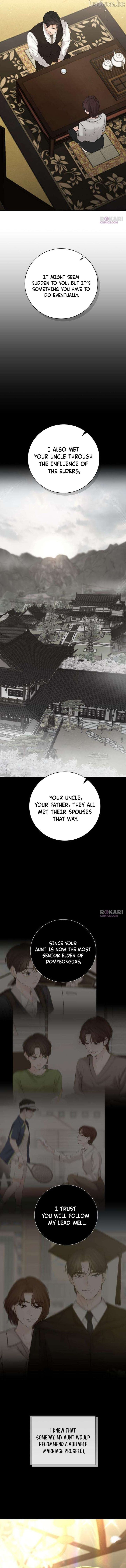 The Villain’s Pure Love Chapter 36 page 11