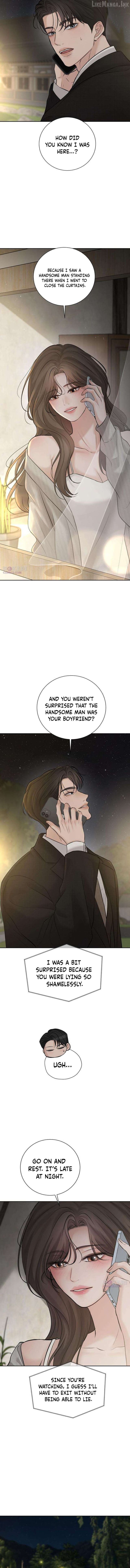 The Villain’s Pure Love Chapter 36 page 18