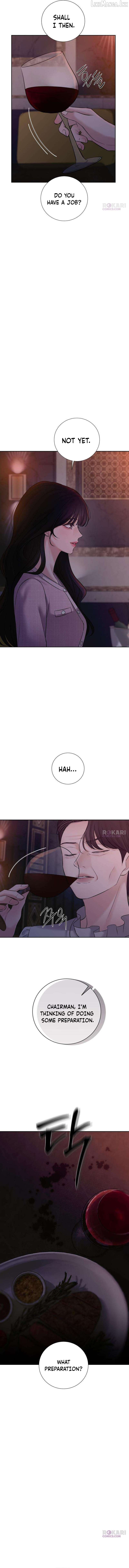 The Villain’s Pure Love Chapter 37 page 5