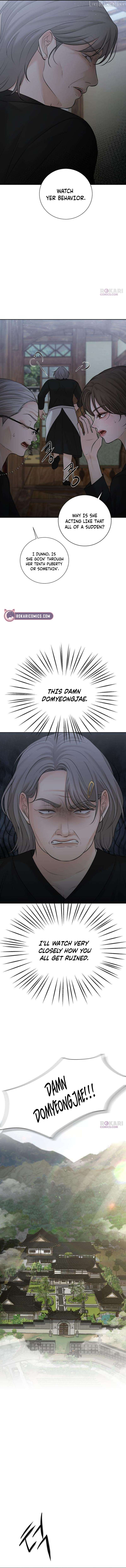 The Villain’s Pure Love Chapter 37 page 10