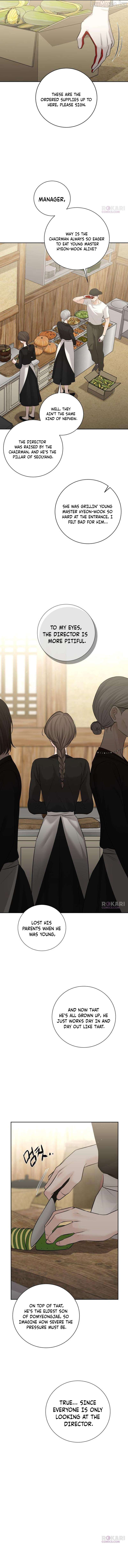 The Villain’s Pure Love Chapter 37 page 11