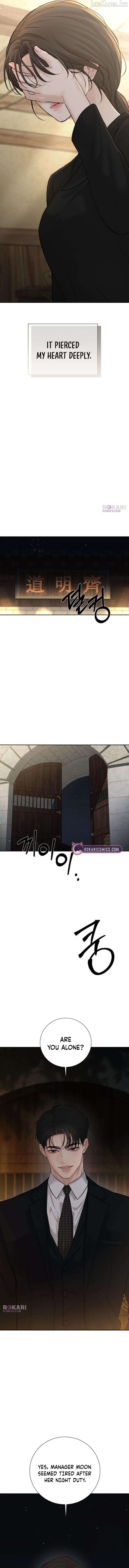 The Villain’s Pure Love Chapter 37 page 14