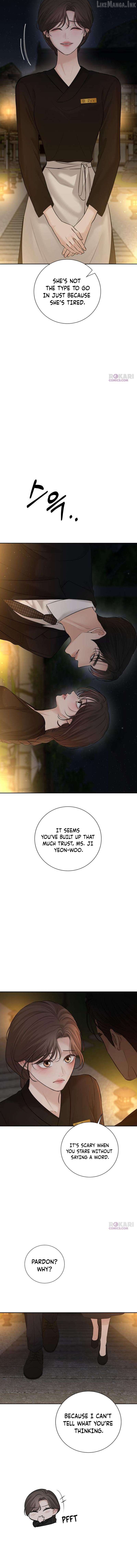 The Villain’s Pure Love Chapter 37 page 15