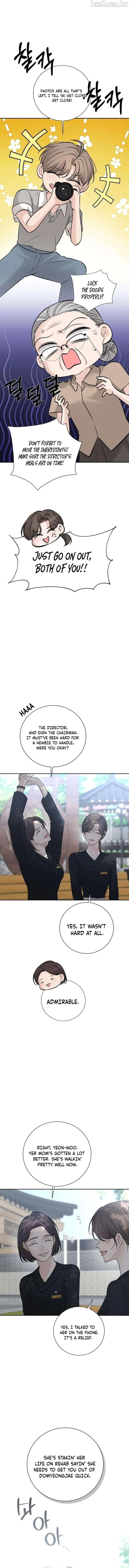 The Villain’s Pure Love Chapter 38 page 6
