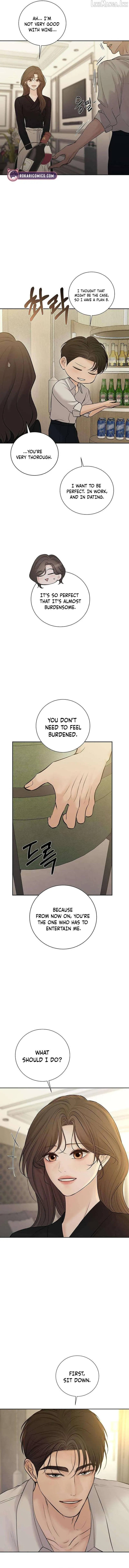 The Villain’s Pure Love Chapter 38 page 18