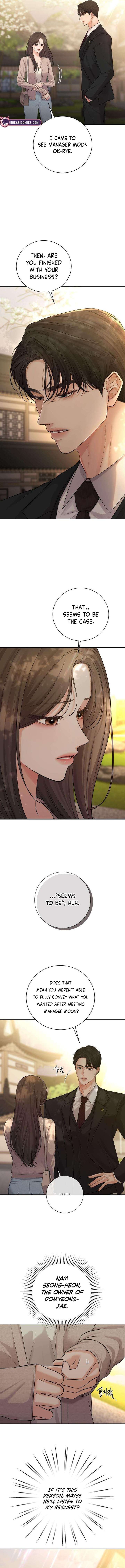 The Villain’s Pure Love Chapter 4 page 3