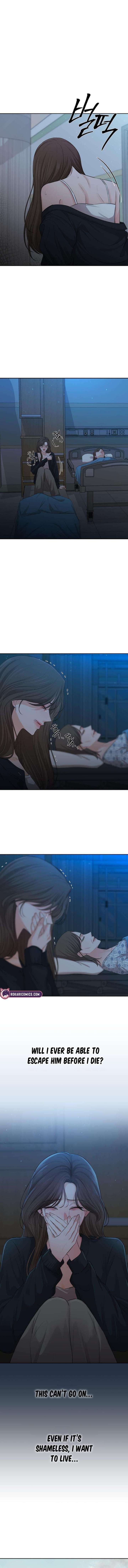 The Villain’s Pure Love Chapter 4 page 8