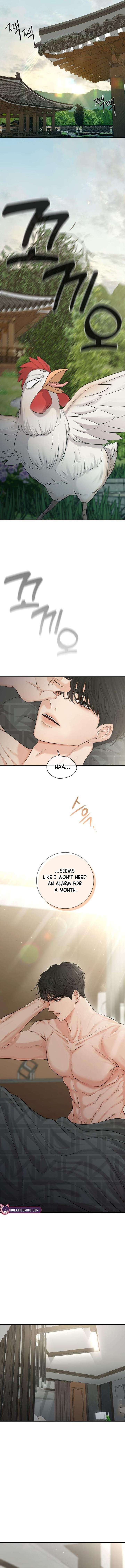 The Villain’s Pure Love Chapter 4 page 9