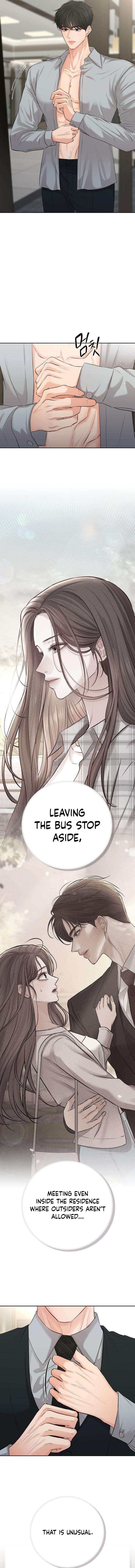 The Villain’s Pure Love Chapter 4 page 10