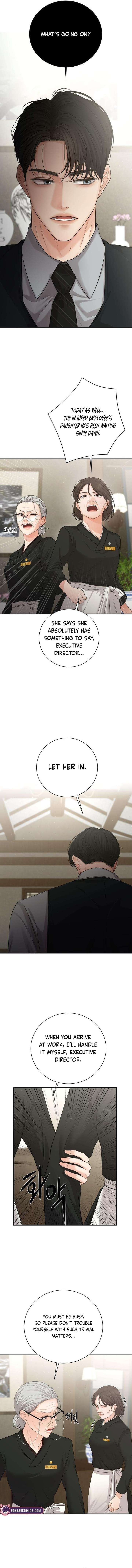 The Villain’s Pure Love Chapter 4 page 14