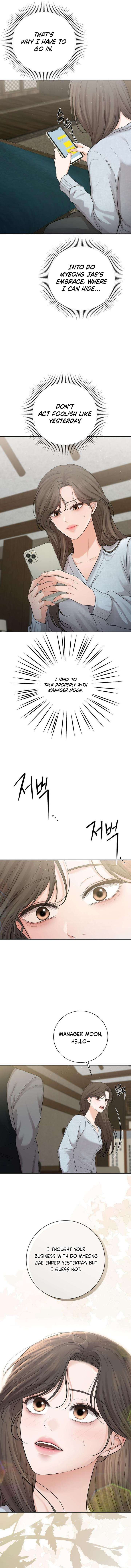 The Villain’s Pure Love Chapter 4 page 18