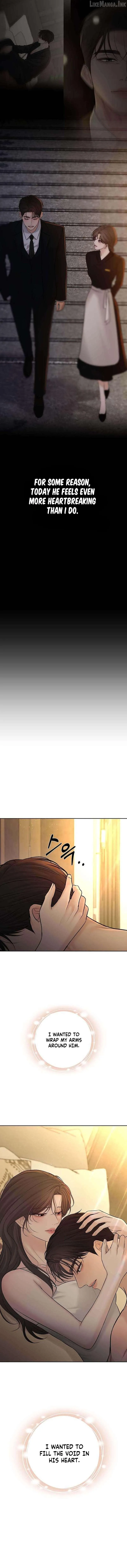 The Villain’s Pure Love Chapter 40 page 5