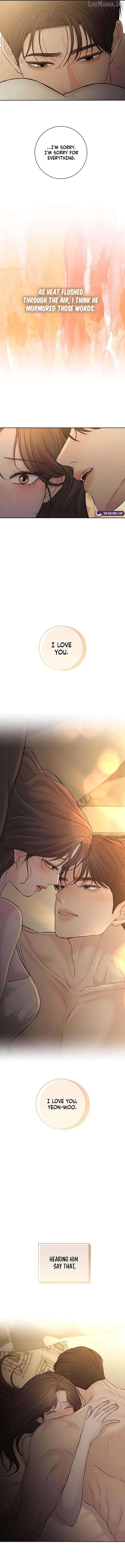 The Villain’s Pure Love Chapter 40 page 6