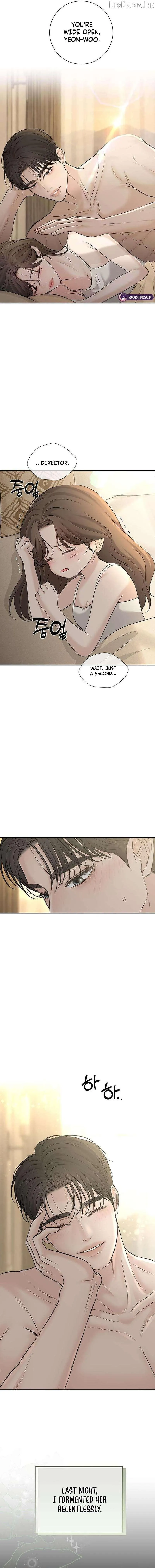 The Villain’s Pure Love Chapter 40 page 9