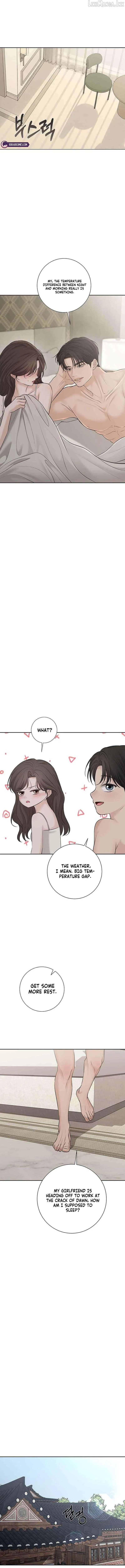 The Villain’s Pure Love Chapter 40 page 15