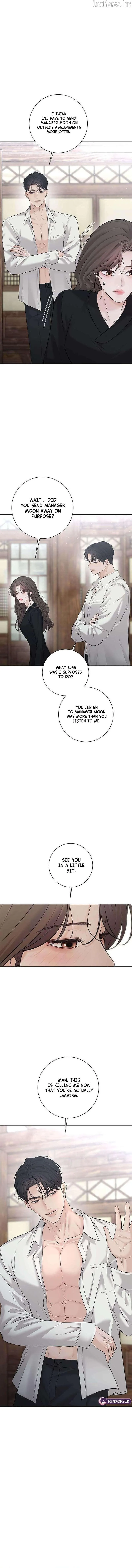 The Villain’s Pure Love Chapter 40 page 16