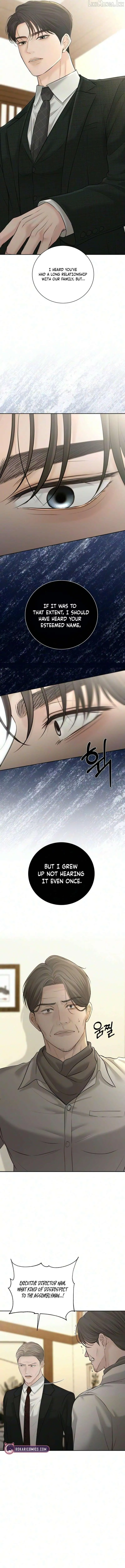 The Villain’s Pure Love Chapter 41 page 11