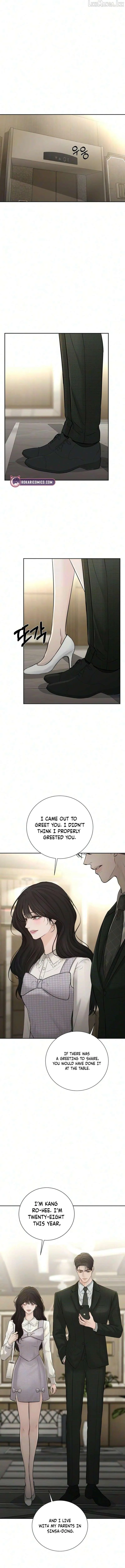 The Villain’s Pure Love Chapter 41 page 13