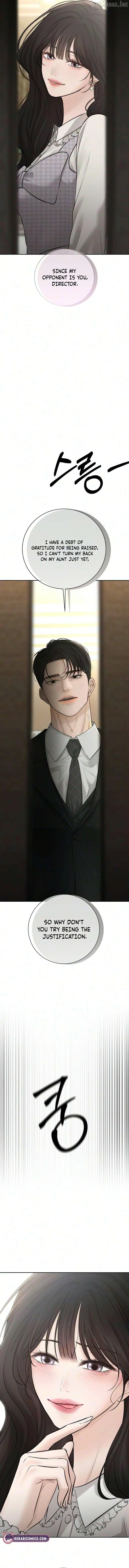 The Villain’s Pure Love Chapter 41 page 17