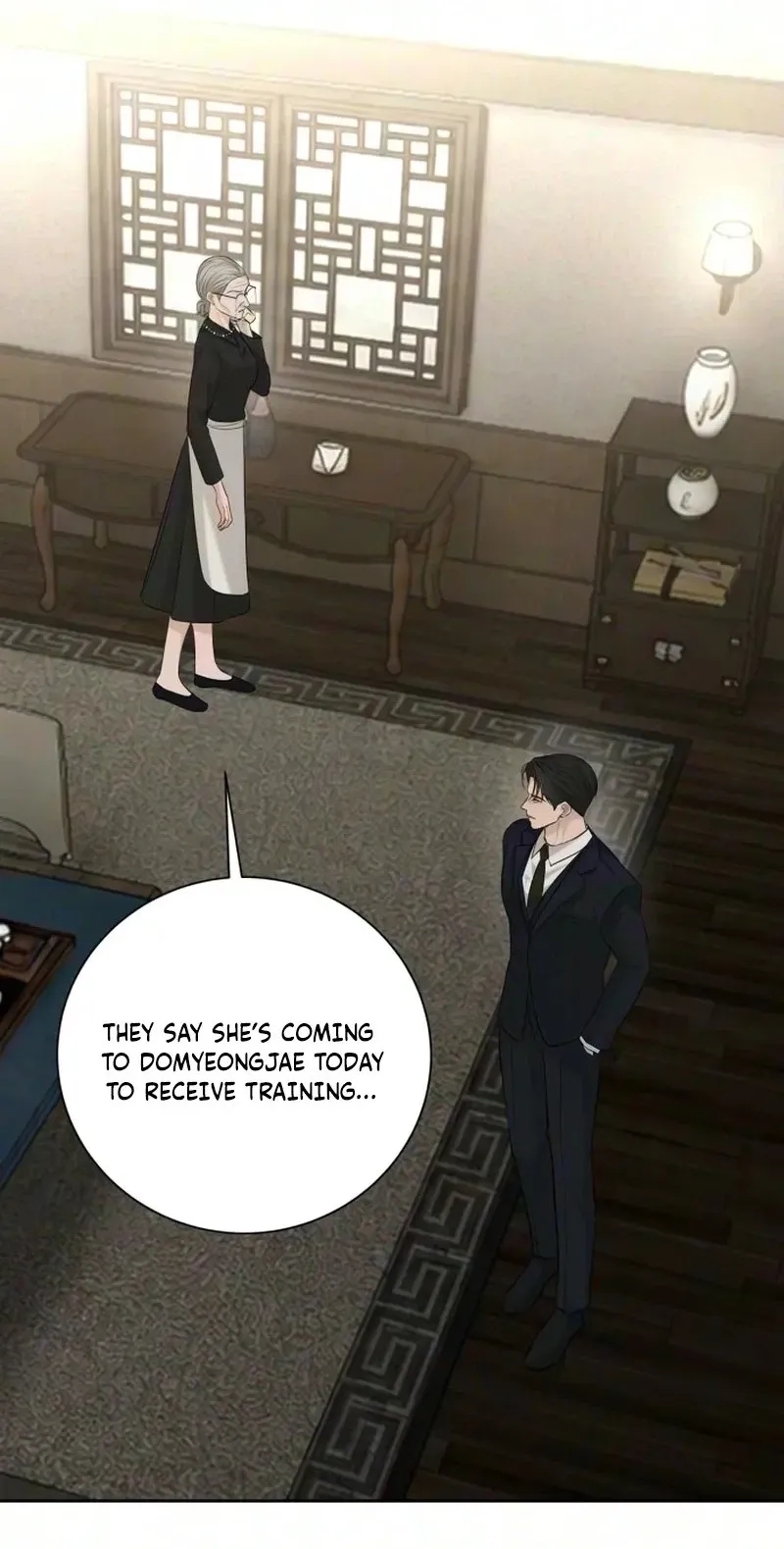 The Villain’s Pure Love Chapter 43 page 90