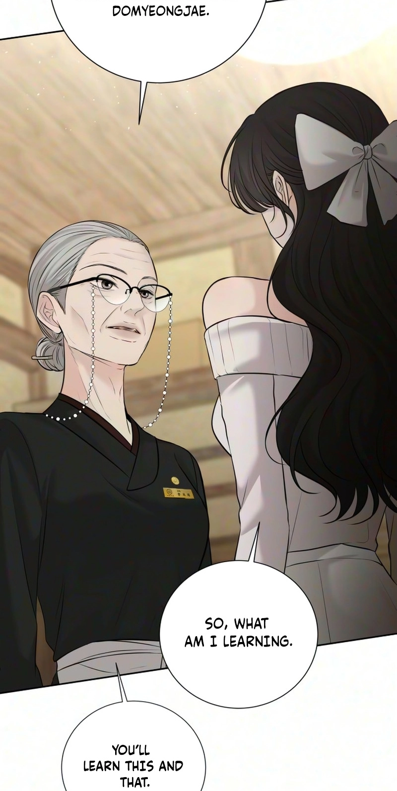 The Villain’s Pure Love Chapter 44 page 17