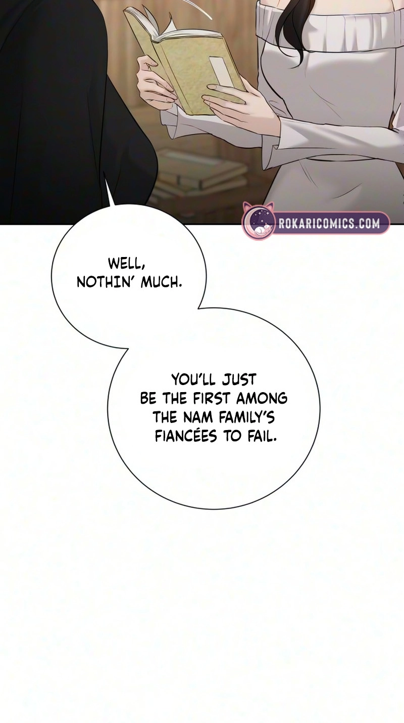 The Villain’s Pure Love Chapter 44 page 22