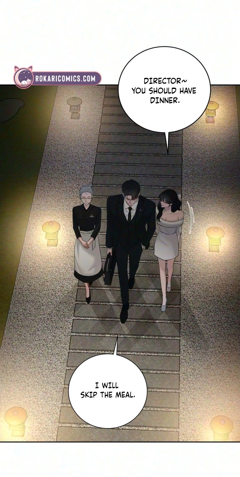 The Villain’s Pure Love Chapter 44 page 85