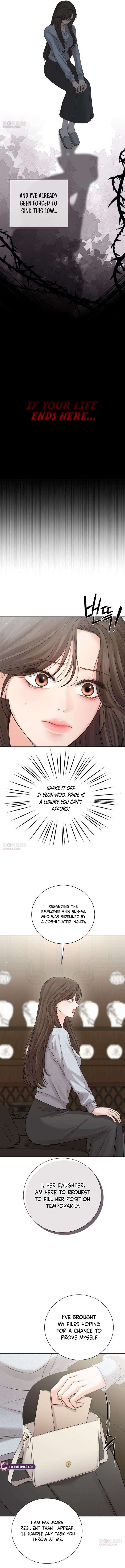 The Villain’s Pure Love Chapter 5 page 3