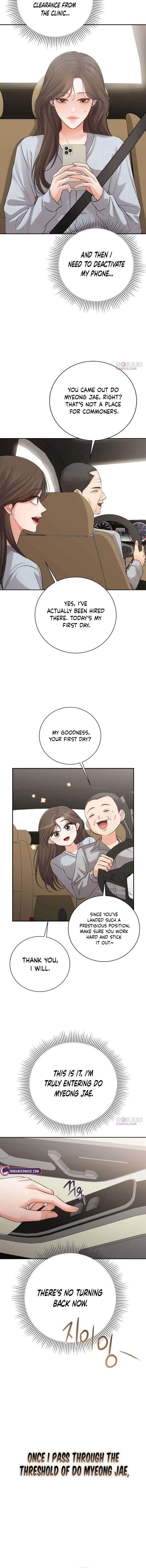 The Villain’s Pure Love Chapter 5 page 19