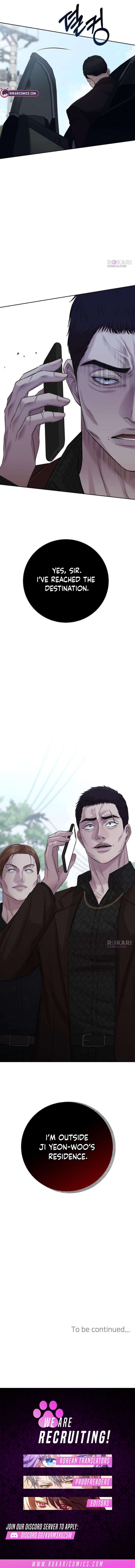 The Villain’s Pure Love Chapter 5 page 21