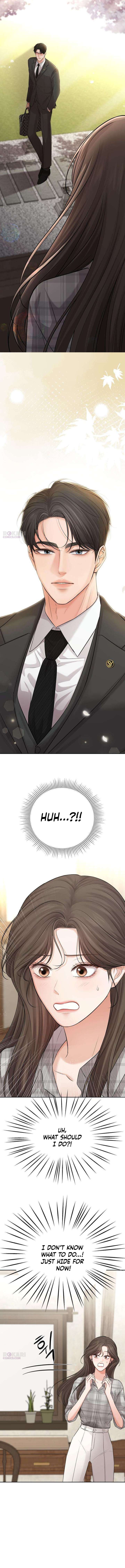 The Villain’s Pure Love Chapter 6 page 5