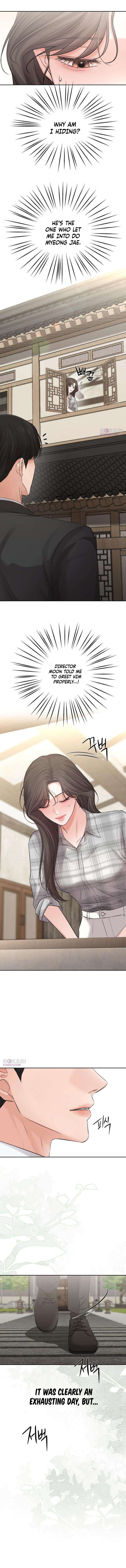 The Villain’s Pure Love Chapter 6 page 6