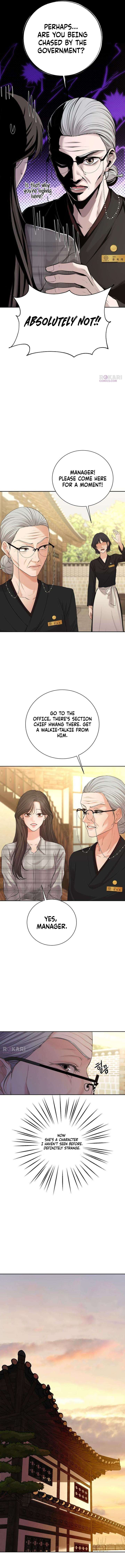 The Villain’s Pure Love Chapter 6 page 9