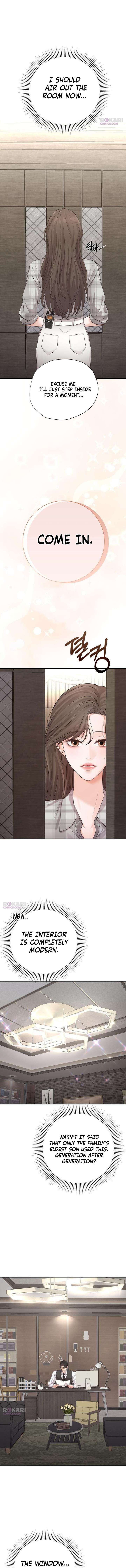 The Villain’s Pure Love Chapter 6 page 10