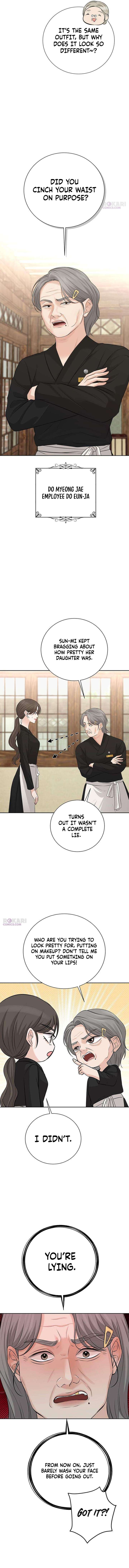 The Villain’s Pure Love Chapter 6 page 16